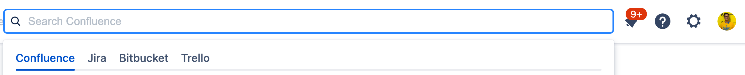 quick nav search