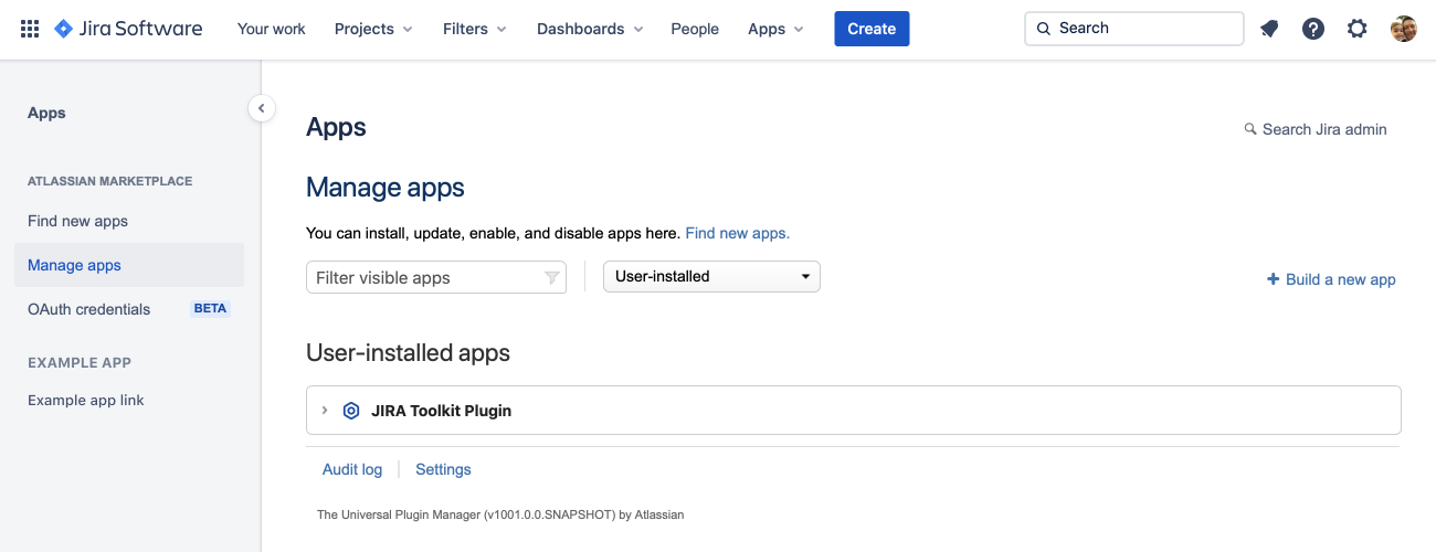 global admin overview