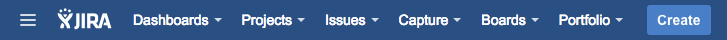 Jira Header
