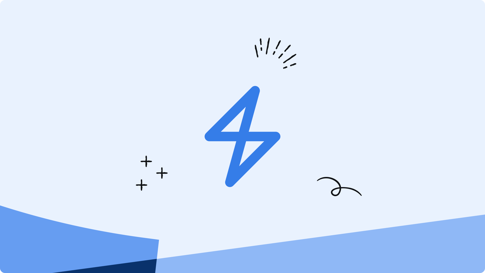 Action components overview showing automation rules