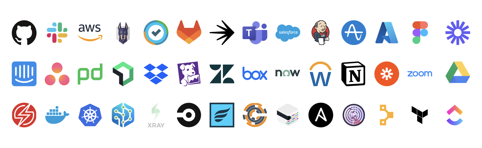 Example of action icon with incorrect background colors