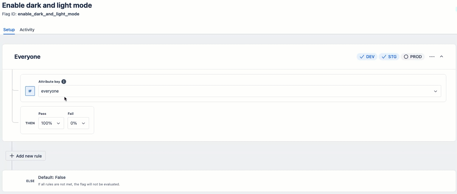 Creating custom attributes
