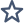 star-unstarred icon
