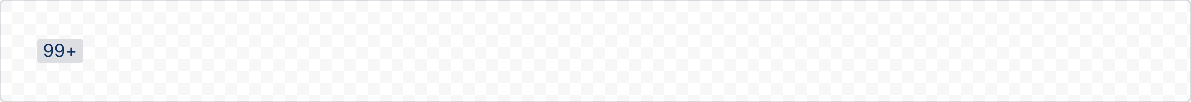 Example image of a rendered max value badge