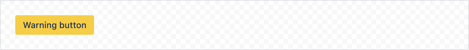 Example image of a rendered button warning appearance