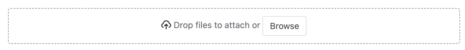 Example image of file picker