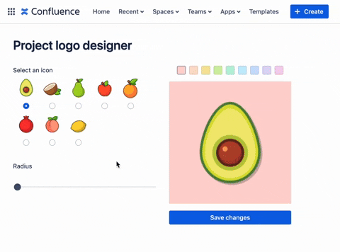 Logo Designer app