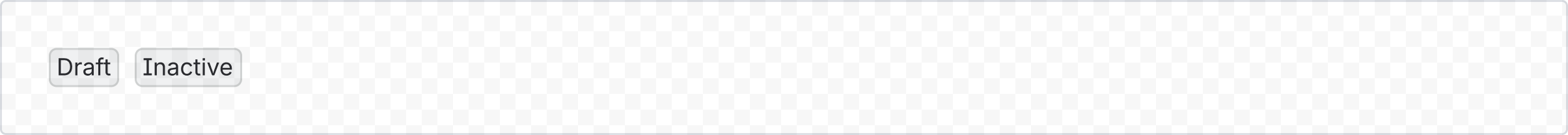 Example image of a neutral lozenge