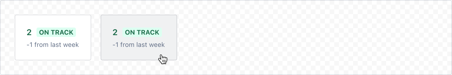 Example image of a styled pressable