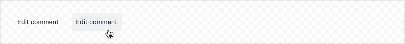 Example image of a styled pressable