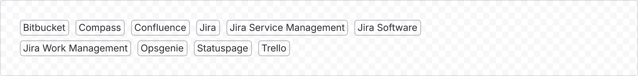 Example image of a tag group