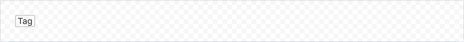 Example image of a tag