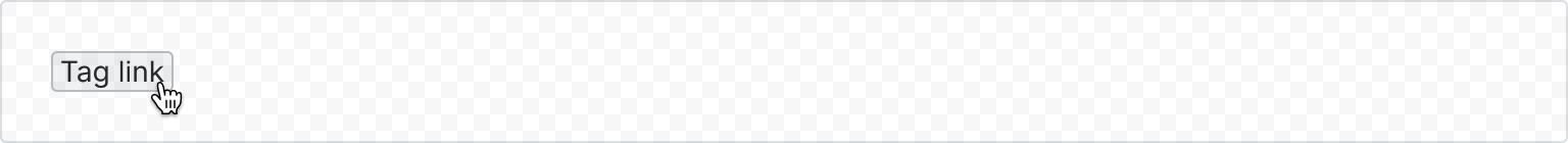 Example image of a tag link