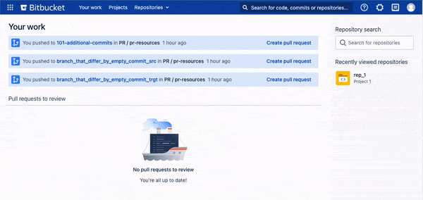 Switch between themes in Bitbucket Data Center