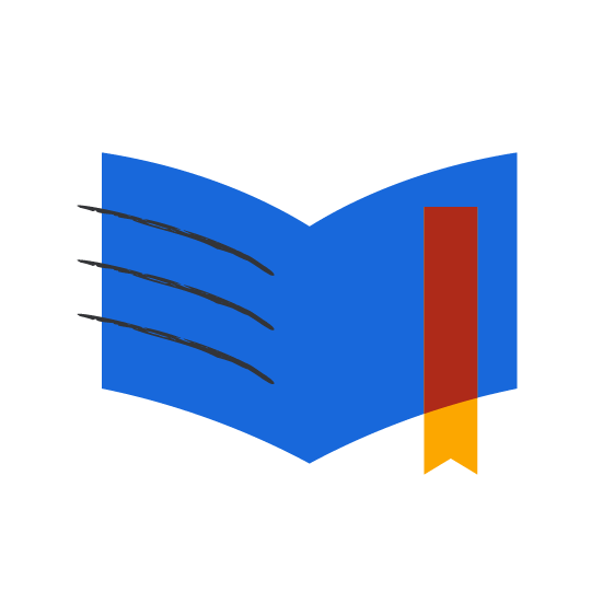 open book