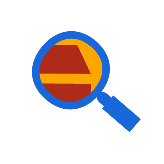 Magnifying glass